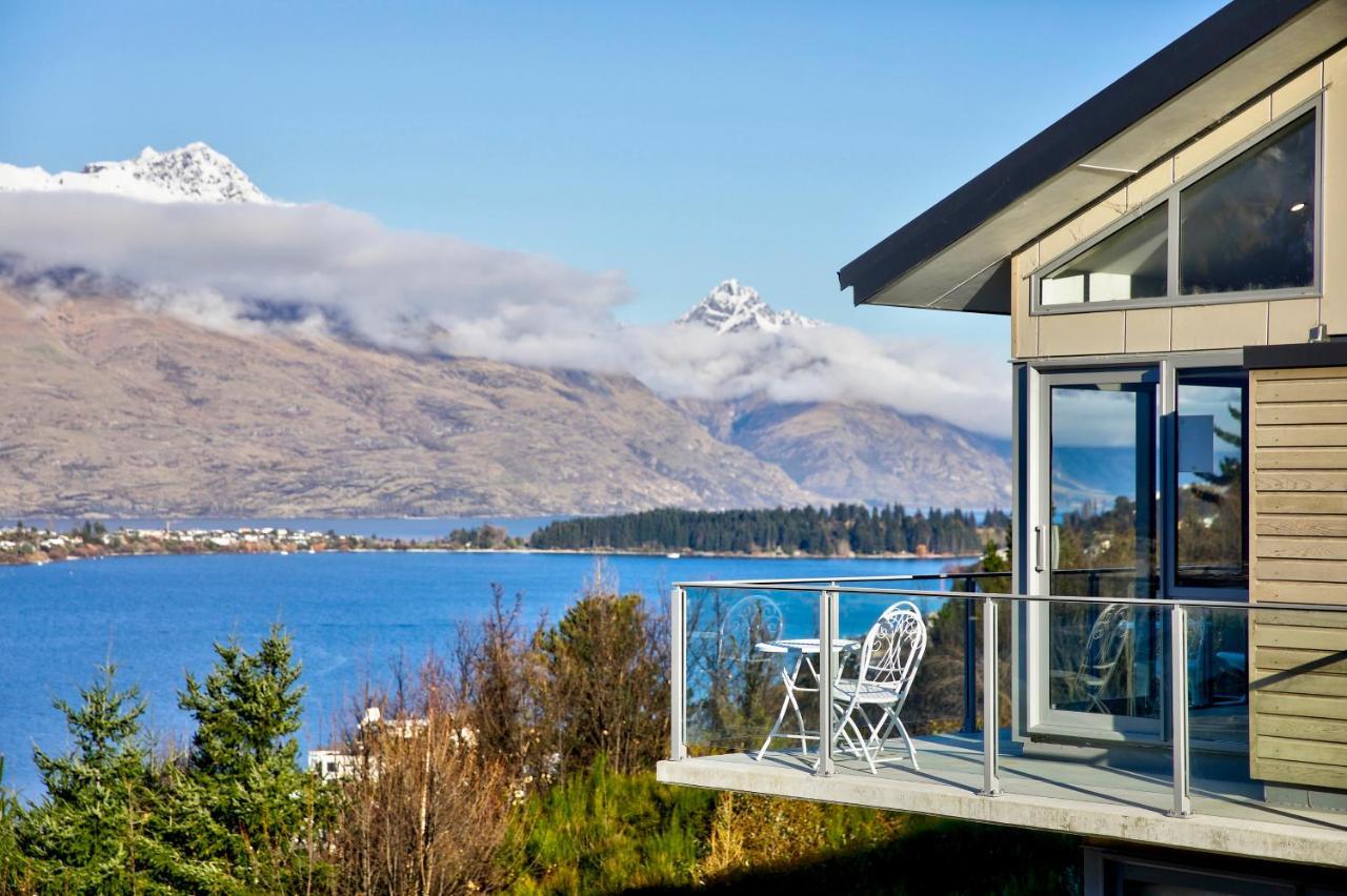 Bluewater Views Villa Queenstown Exterior foto