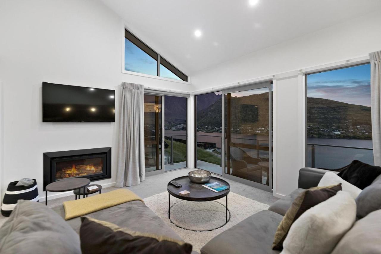 Bluewater Views Villa Queenstown Exterior foto
