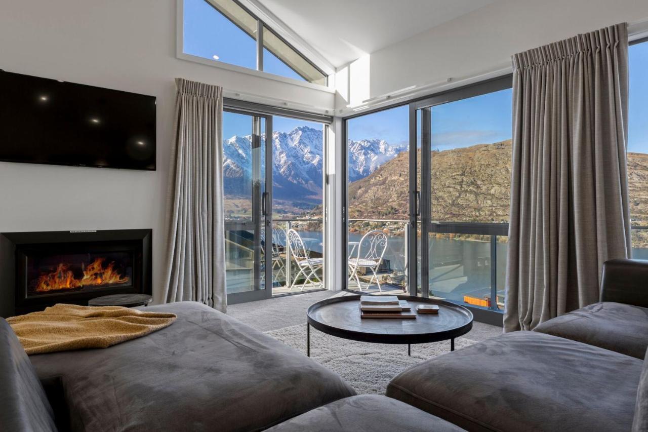 Bluewater Views Villa Queenstown Exterior foto