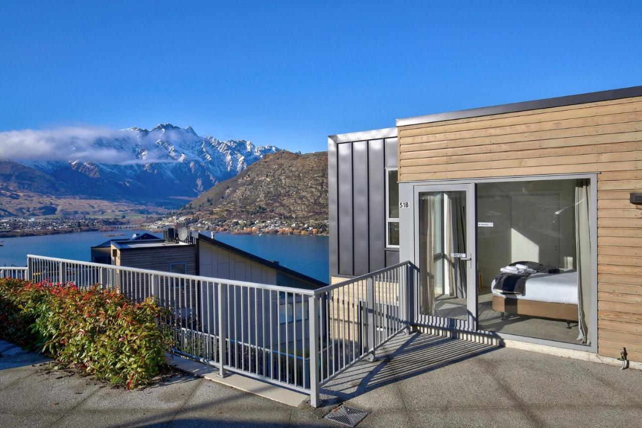 Bluewater Views Villa Queenstown Exterior foto