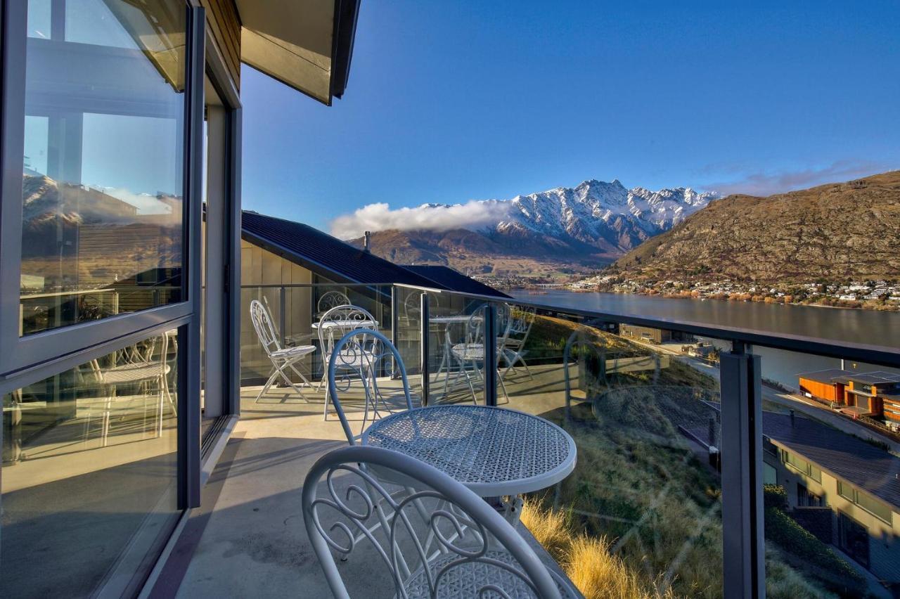 Bluewater Views Villa Queenstown Exterior foto