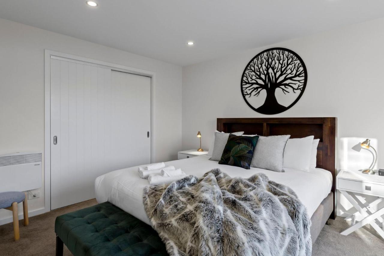 Bluewater Views Villa Queenstown Exterior foto